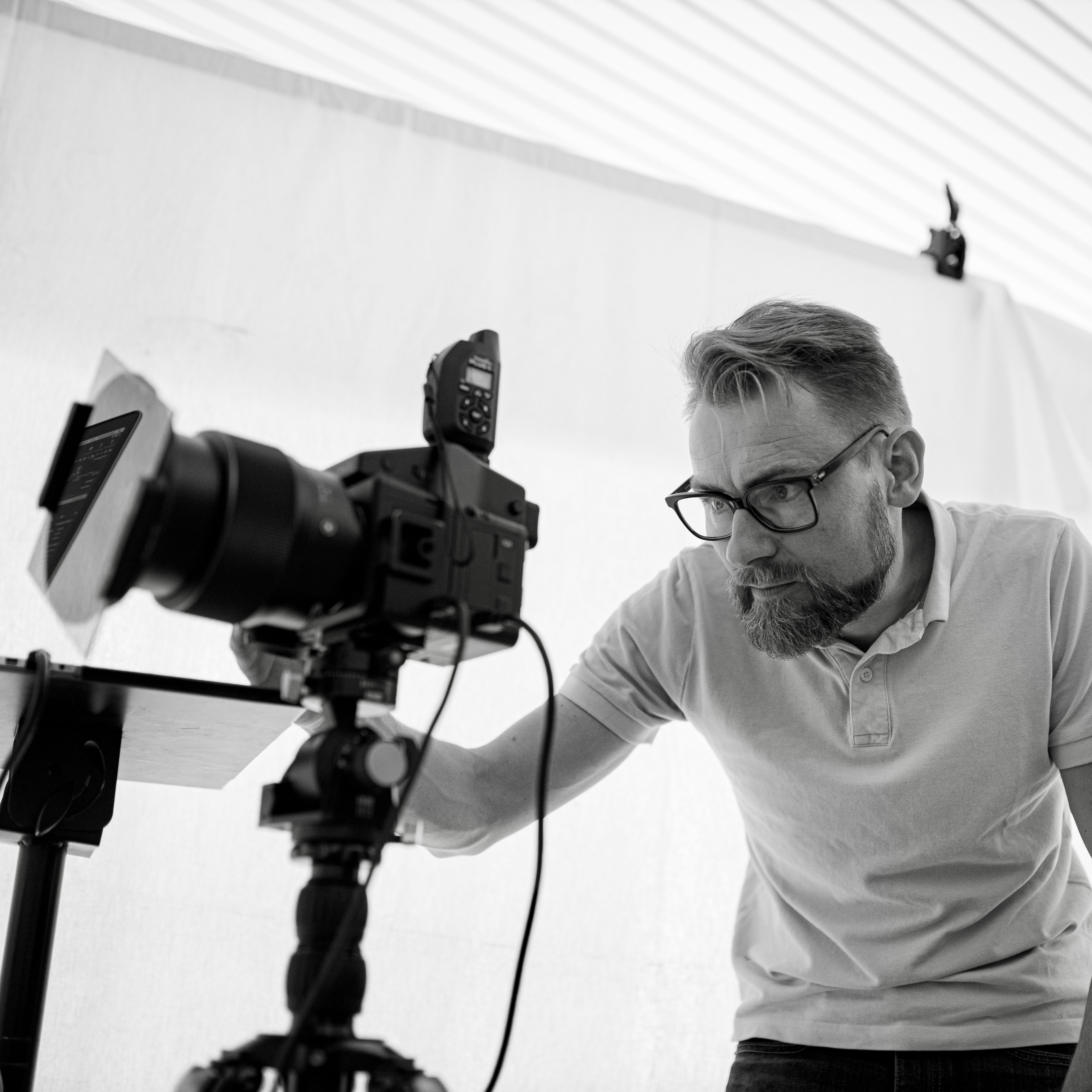 Jan Gutzeit – Werbefotograf und Regisseur aus Dresden, Portrait