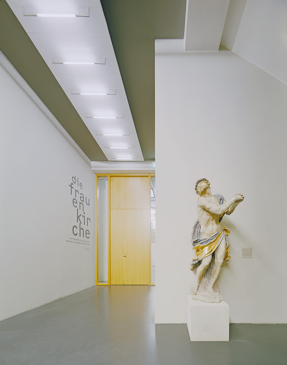 Architekturfotografie – Gebäudefassade, Jan Gutzeit Dresden