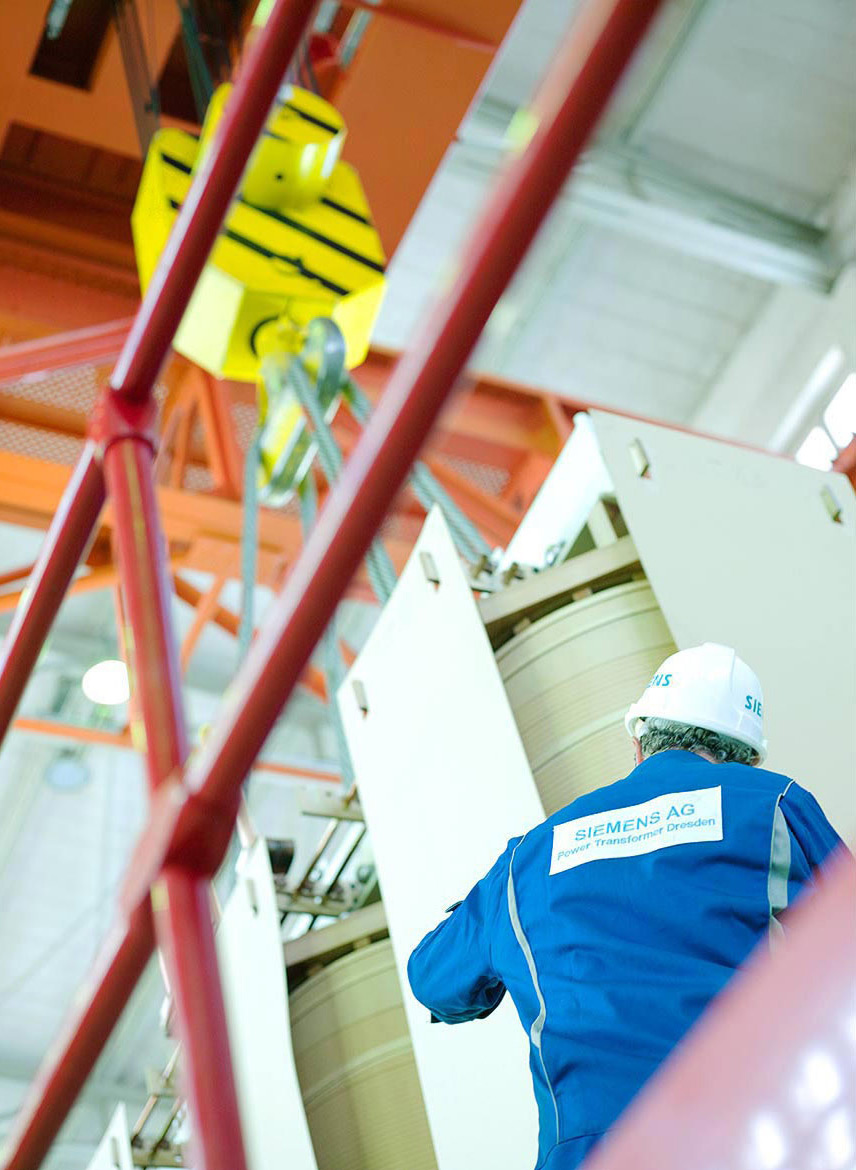 Bewegtbild-Produktion im Unternehmen – Beispielmotiv für Imagefilm